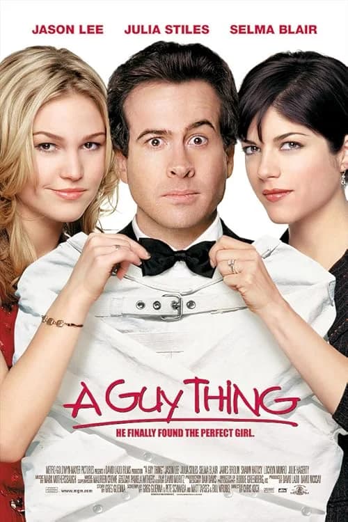 A Guy Thing film posteri