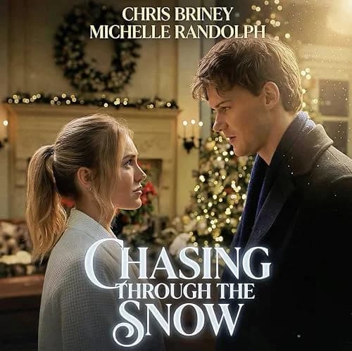 Clashing Through the Snow film posteri
