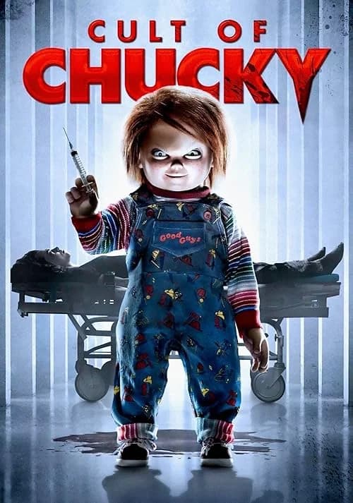 Cult of Chucky film posteri