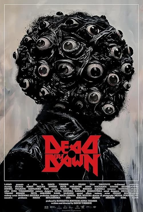 Dead by Dawn film posteri