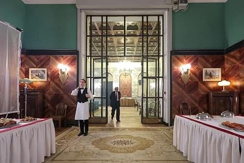 Fatherland film posteri