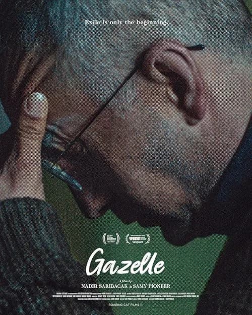 Gazelle film posteri