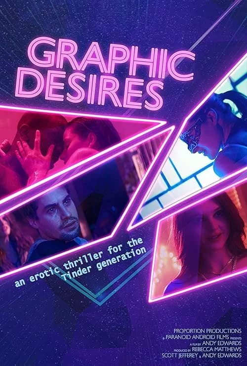 Graphic Desires film posteri