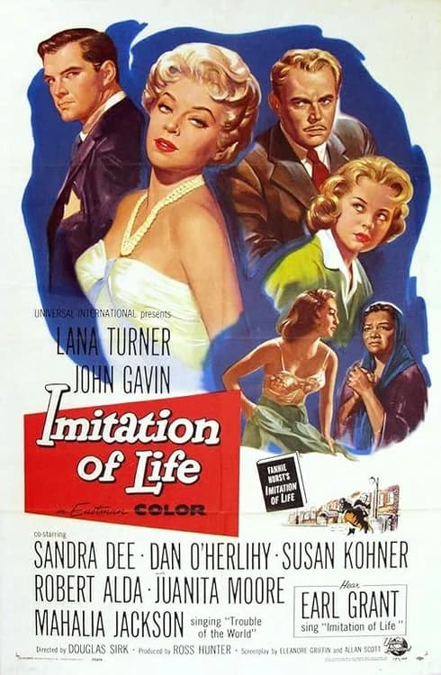 Imitation of Life film posteri