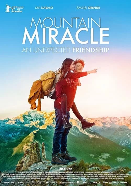 Mountain Miracle film posteri