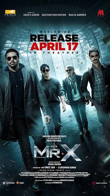 Mr. X
