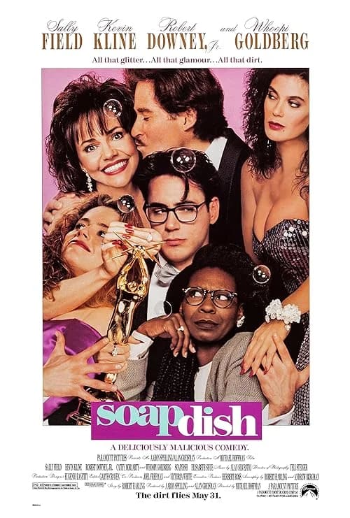 Soapdish film posteri