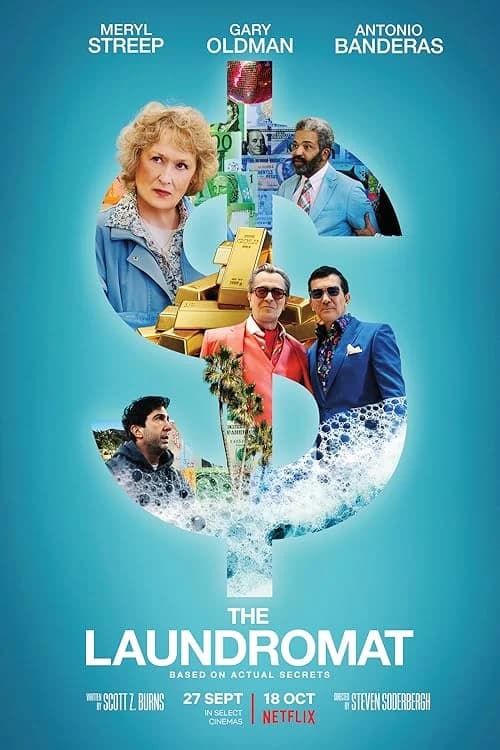 The Laundromat