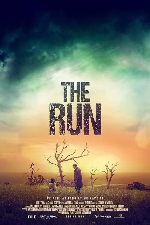 The Run film posteri