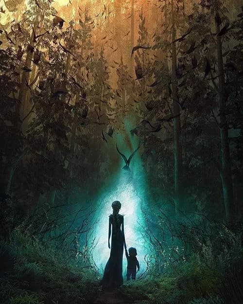 Wildwood film posteri