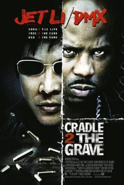 Cradle 2 the Grave film posteri