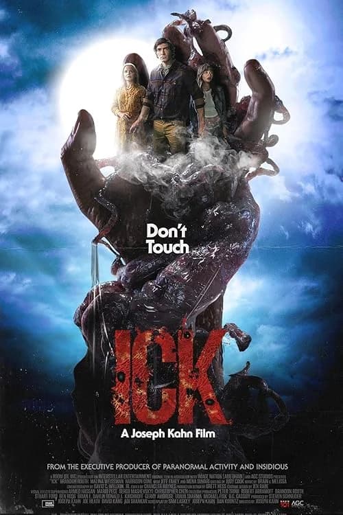 Ick film posteri