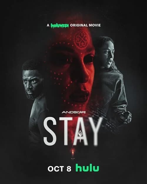 Stay film posteri